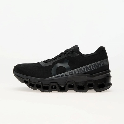 ON Running Cloudmonster All Black
