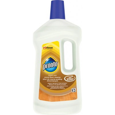 Pronto 5v1 čistič na drevo 750 ml