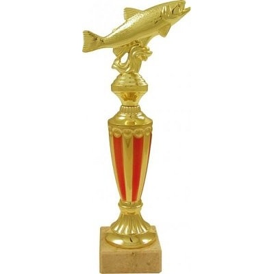 Sportovní rybářská trofej T729 – Zboží Dáma