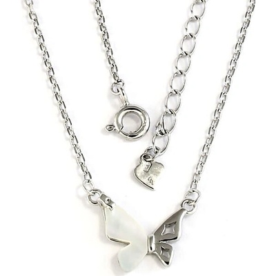 Glare Strieborná retiazka 337