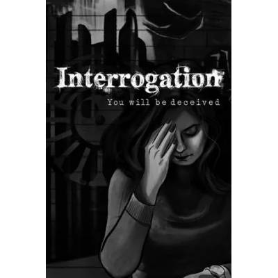 Игра Interrogation: You will be deceived за PC Steam, Електронна доставка