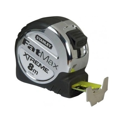 STANLEY Ролетка противоударна 8м Stanley FatMax Xtreme (0-33-892)