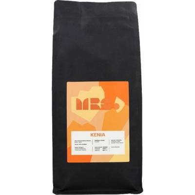 Blue Orca Coffee MRC Keňa 1 kg