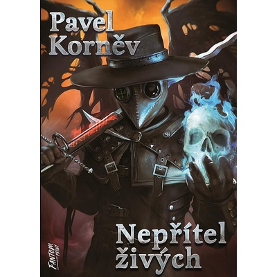 Nepřítel živých - Pouť mrtvého 5