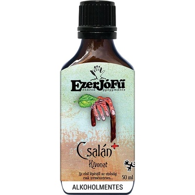 Ezerjófű Žihľava plus extrakt 50 ml