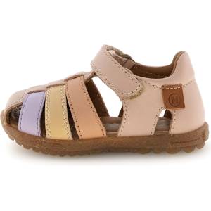 Naturino Детски сандали Naturino Kid's Naturino See Calf Printed Sandals - Cipria / Multicolor - размер 30 (EU) (702-4363-0321)