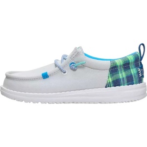 Hey Dude Обувки Wally Funk Y Prep Plaid (45404-1PO)
