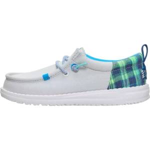 Hey Dude Обувки Wally Funk Y Prep Plaid