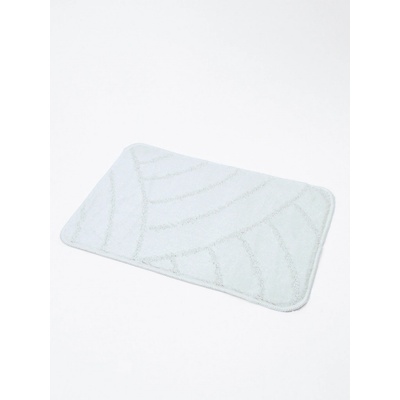 MKLuzkoviny Kaia bílá 40 x 60 cm