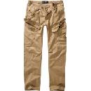 Kalhoty Brandit Adven Trouser Slim camel