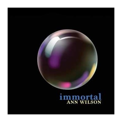 Ann Wilson - Immortal CD