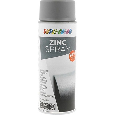 Dupli Color Basic Zinkový spray 99% 400ml