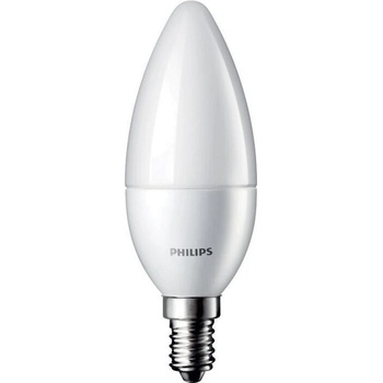 Image 1 of Philips CorePro LEDcandle ND 5-40W E14 827 B35 FR (8719514312500)