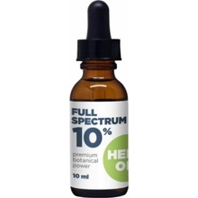 Fair CBD olej 10% full spectrum 10 ml