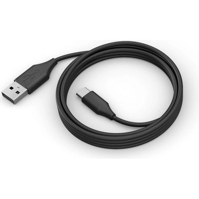 Jabra 14202-10 USB A na USB C, černý