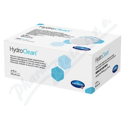 HYDROCLEAN 4 cm priemer 10 ks