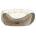 Luxe Daisy Brown комфортно легло - 3кг