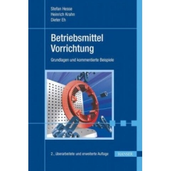 Image 1 of Betriebsmittel Vorrichtung | Stefan Hesse, Heinrich Krahn, Dieter Eh