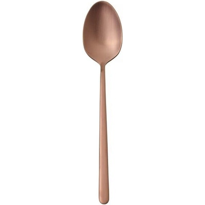 OVE Dezertná lyžica 184 mm | OVE Amarone Bronze