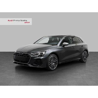Audi S3 2.0 TFSI quattro S tronic Sport Sportback 245 kW