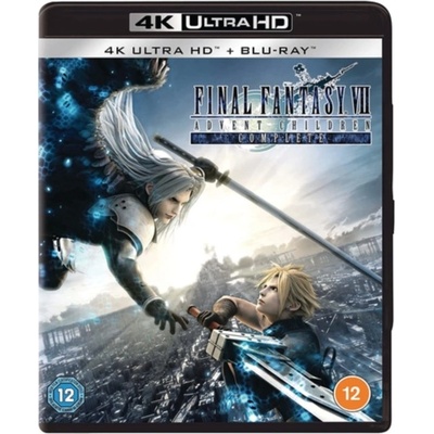 Final Fantasy VII - Advent Children BD