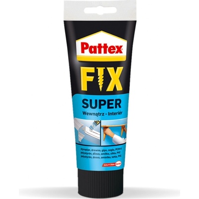 PATTEX Super Fix PL50 montážne lepidlo 250g