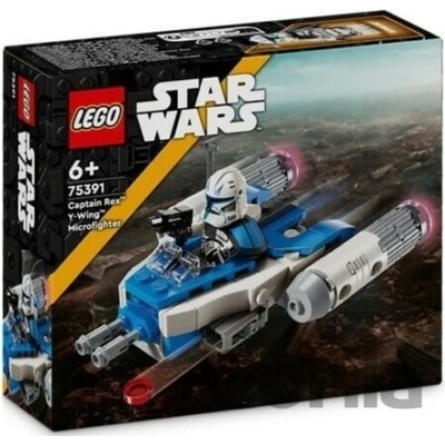 LEGO® Star Wars™ 75391 Mikrostíhačka Y-wing™ kapitána Rexa