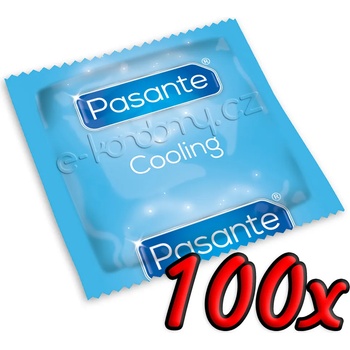 Image 1 of Pasante Cooling 100 pack