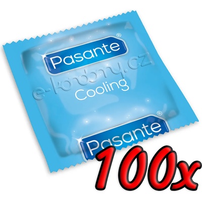 Pasante Cooling 100 pack