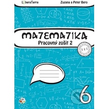 Matematika 6 - Zuzana Bero, Peter Bero