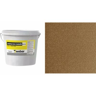 Weber Weberton Metallic 15 kg Bronze