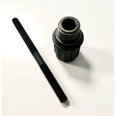 Kellys ořech, KT TC7R, s oskou, Shimano HG – Hledejceny.cz