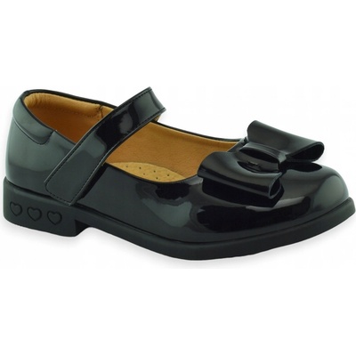 Befado 171Y001 dívčí balerínky černá