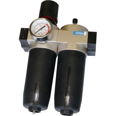 GUDE 41087 - Odlučovač olejový s redukčným ventilom 3/4"