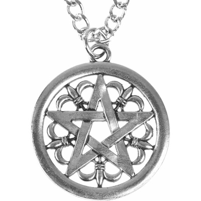 FALON висулка Pentagram - PSY975