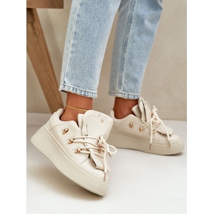 Step in style Дамски кецове модел 206860 Step in style