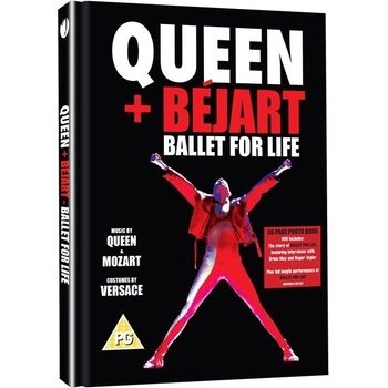 Queen DVD