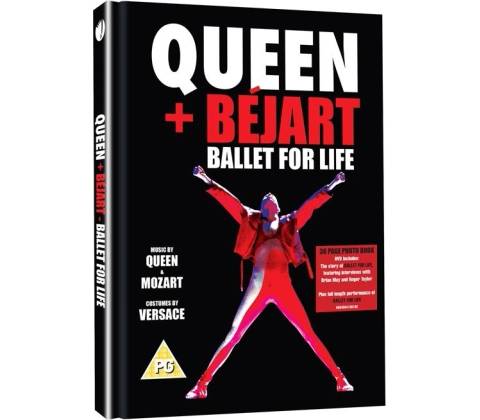 Queen DVD