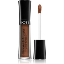 Note Cosmetique Conceal & Protect korektor 12 espresso 4,5 ml