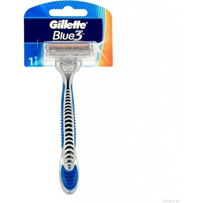 Gillette Blue3 Comfort 1 ks
