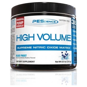 PEScience High Volume 252 g
