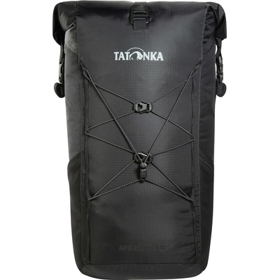 TATONKA Дневна раница Tatonka Rapid Rolltop 20 WP Daypack - Black - размер One Size (504-0659-0111)