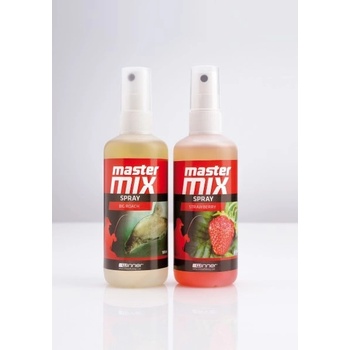 Master Mix Spray Čierny Halibut 100 ml