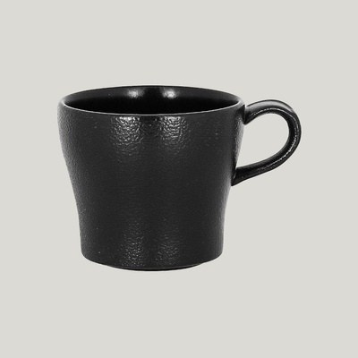 RAK Neofusion šálek na kávu černý NFMZCU20BK 12 černá 200 ml