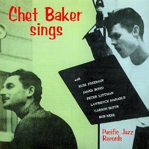 Chet Baker - Sings (CD) (8436563183195)