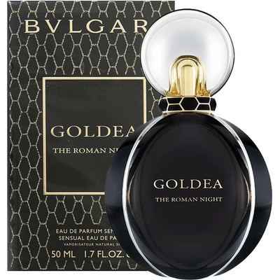 Bvlgari Goldea The Roman Night parfumovaná voda dámska 50 ml