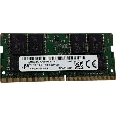 Micron DDR4 16GB 2133MHz CL15 MTA16ATF2G64HZ-2G1B1