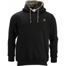 Nash Mikina Nash Tackle Hoody Black