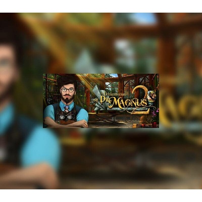 The Dreamatorium of Dr. Magnus 2