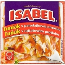 Isabel Tuniak v paradajkovej omáčke 80 g